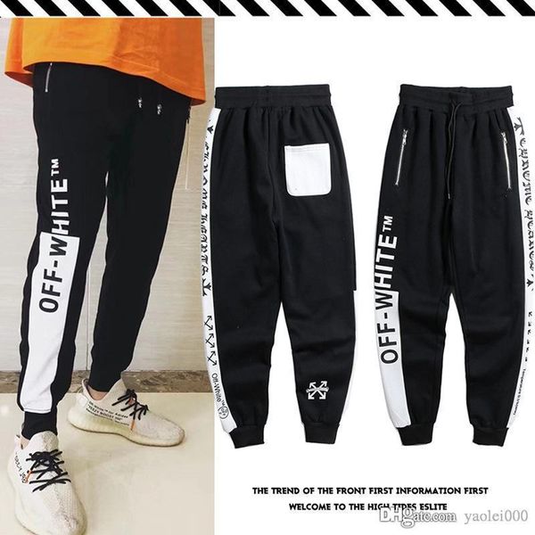 luxury designer pants trend brand black white side printing retro casual pants fashion street cotton sweatpants
luxury designer pants trend brand black white side printing retro casual pants fashion street cotton sweatpants