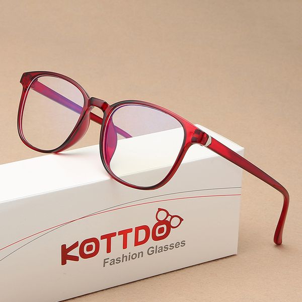 kottdo retro mens glasses frame fashion computer eyeglasses frame women anti-blue light transparent clear pink plastic, Black
kottdo retro mens glasses frame fashion computer eyeglasses frame women anti-blue light transparent clear pink plastic, Black