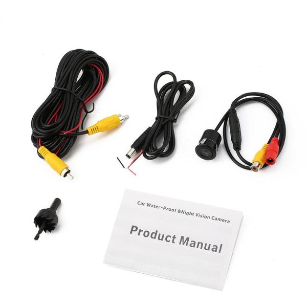 universal 12v waterproof 170 lens angle night vision car rear view bakeup camera hd ccd color parking assistance with hole saw
universal 12v waterproof 170 lens angle night vision car rear view bakeup camera hd ccd color parking assistance with hole saw