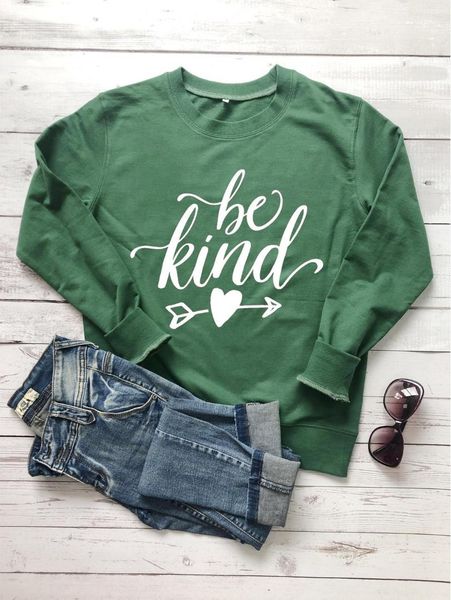 women's hoodies & sweatshirts be kind arrow heart sweatshirt casual stylish christian clothing 100% cotton graphic aesthetic jumper bib, Black
women's hoodies & sweatshirts be kind arrow heart sweatshirt casual stylish christian clothing 100% cotton graphic aesthetic jumper bib, Black