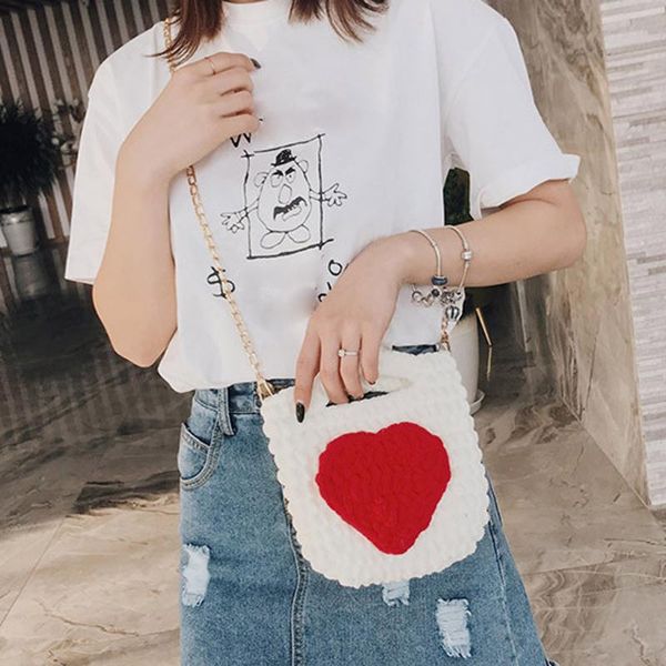casual summer hand woven bag women 2020 shoulder messenger bags love pattern chain small messenger shoulder bag for 2020 b35
casual summer hand woven bag women 2020 shoulder messenger bags love pattern chain small messenger shoulder bag for 2020 b35