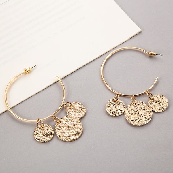 vintage earrings for women gold silver round c geometric statement earrings trendy personality exaggerated punk style metal ea
vintage earrings for women gold silver round c geometric statement earrings trendy personality exaggerated punk style metal ea