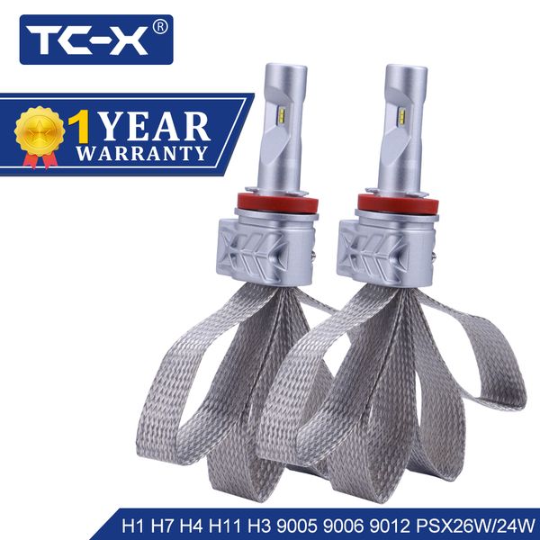 tc-x h4 h7 h11 led headlight bulbs 9005 9006 car led auto headlamp psx24w psx24w p13w luxeon zes 6500k headlights ptf light 12v
tc-x h4 h7 h11 led headlight bulbs 9005 9006 car led auto headlamp psx24w psx24w p13w luxeon zes 6500k headlights ptf light 12v