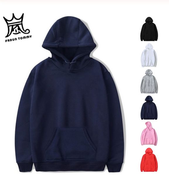 men's fashion cotton solid color custom 2d creative hoodies loose printed casual hooded sweatshirt, Black
men's fashion cotton solid color custom 2d creative hoodies loose printed casual hooded sweatshirt, Black