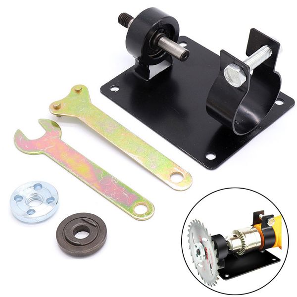 power drill conversion angle grinder fixed base electric drill cutting machine bracket base electrician tools accessories
power drill conversion angle grinder fixed base electric drill cutting machine bracket base electrician tools accessories