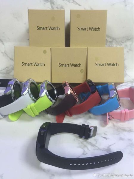 v8 смарт часы bluetooth часы android с 0.3m camera mtk6261d dz09 gt08 smartwatch для андроида телефона с розничным пакетом освобождает dhl
v8 смарт часы bluetooth часы android с 0.3m camera mtk6261d dz09 gt08 smartwatch для андроида телефона с розничным пакетом освобождает dhl