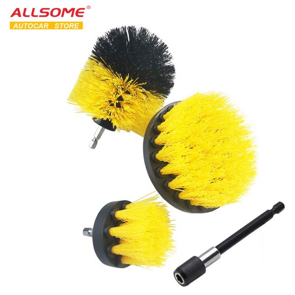 4pcs/set drill scrubber brush car kit detailing tile grout car boat rv tub cleaner scrubber cleaning tool brushes cleaning kit
4pcs/set drill scrubber brush car kit detailing tile grout car boat rv tub cleaner scrubber cleaning tool brushes cleaning kit