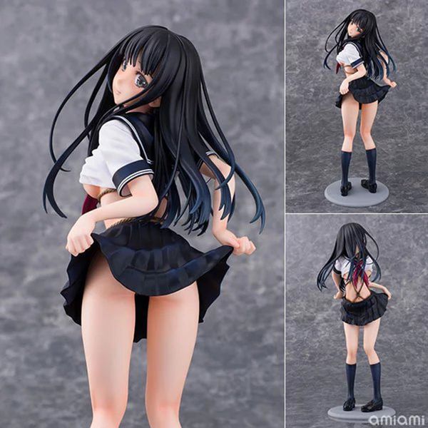 daiki industry murakami suigun f-ism maiden 1/6 color boxed gk toy model figures decoration
daiki industry murakami suigun f-ism maiden 1/6 color boxed gk toy model figures decoration