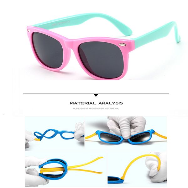 2020 boy girls sunglasses kids sun glasses children glasses polarized lenses girls boys tr90 silicone child mirror baby eyewear, White;black
2020 boy girls sunglasses kids sun glasses children glasses polarized lenses girls boys tr90 silicone child mirror baby eyewear, White;black
