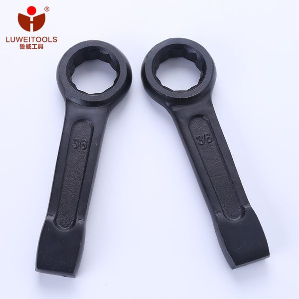 luwei 24~60 mm striking face box wrench slammer sluger hammer wrench flogging slogging spanner
luwei 24~60 mm striking face box wrench slammer sluger hammer wrench flogging slogging spanner