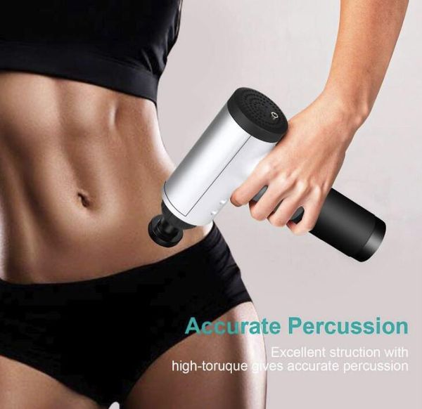 us stock massage gun professional deep tissue body massager for muscle tension relief with 4 massage head fy0027
us stock massage gun professional deep tissue body massager for muscle tension relief with 4 massage head fy0027
