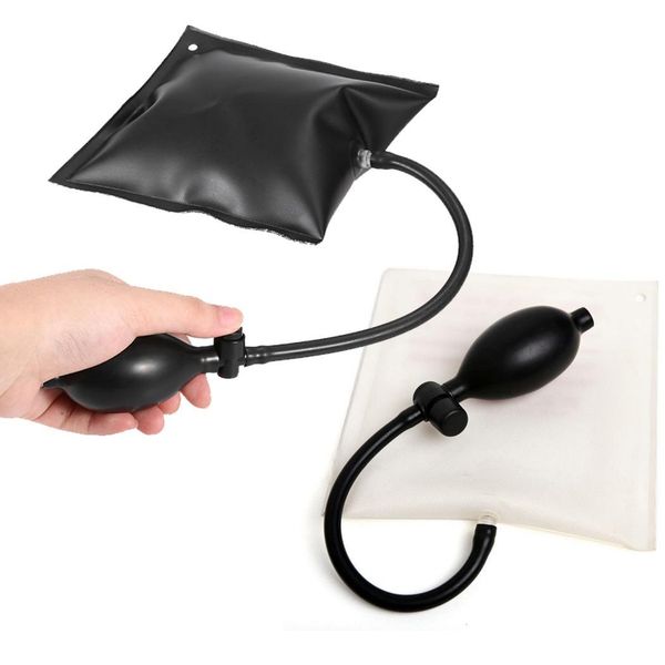 car auto airbag window door opener airbag cushioned hand pump air wedge inflatable window entry car door opener repair tools
car auto airbag window door opener airbag cushioned hand pump air wedge inflatable window entry car door opener repair tools