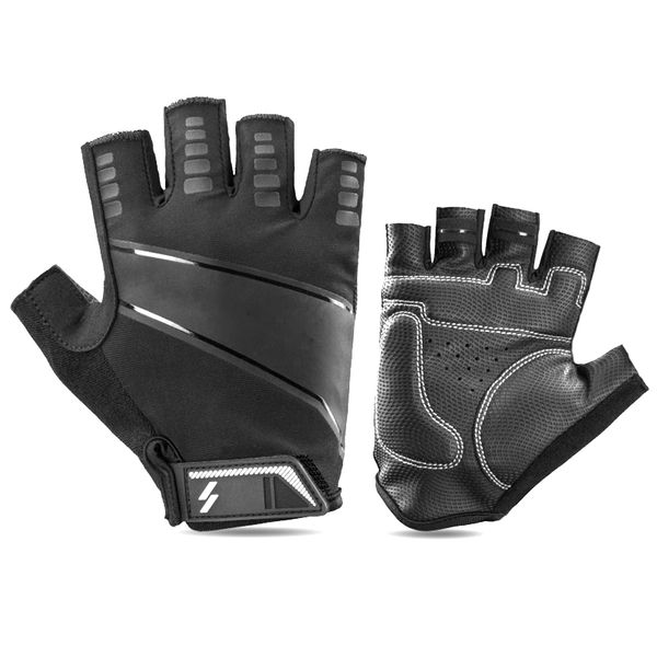 половина finger велоспорт перчатки антипробуксовочная gel pad фитнес перчатки дышащий тренировочные перчатки для мужчин женщин фитнес, Black
половина finger велоспорт перчатки антипробуксовочная gel pad фитнес перчатки дышащий тренировочные перчатки для мужчин женщин фитнес, Black