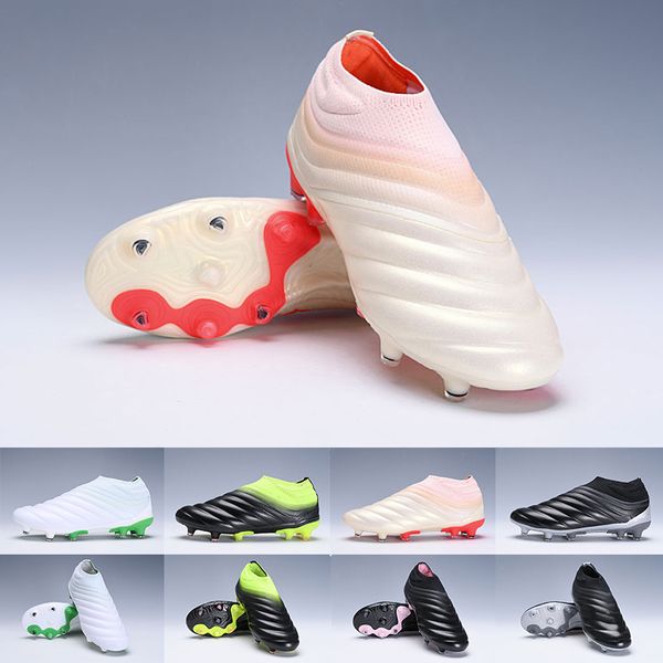 2019 trendy mens copa 19+ 19.1 fg ag men women soccer shoes champagne solar red football shoes cleats scarpe calcio trainers 38-45, White;red
2019 trendy mens copa 19+ 19.1 fg ag men women soccer shoes champagne solar red football shoes cleats scarpe calcio trainers 38-45, White;red