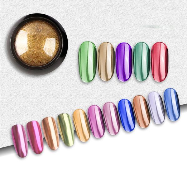 nail glitter 0.2g mirror art powder holographic metallic rose gold sliver dust sequins uv gel chrome pigment decoration, Silver;gold
nail glitter 0.2g mirror art powder holographic metallic rose gold sliver dust sequins uv gel chrome pigment decoration, Silver;gold
