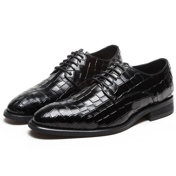 genuine cow leather men formal shoes italian designer luxury classic elegant men oxford shoes, Black
genuine cow leather men formal shoes italian designer luxury classic elegant men oxford shoes, Black