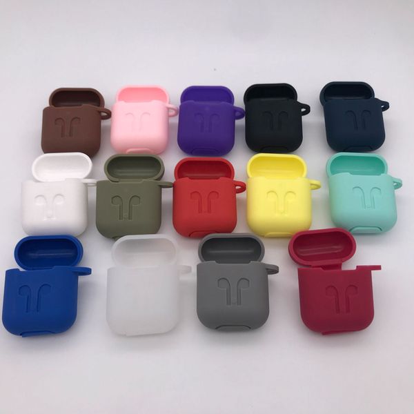 90pcs protective silicone case for apple airpods air pods 2 cases tpu cover funda carcasa coque hoesje kryt tok etui custodia
90pcs protective silicone case for apple airpods air pods 2 cases tpu cover funda carcasa coque hoesje kryt tok etui custodia