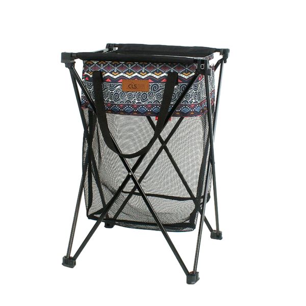 laundry hamper sorter basket mesh bag cart with handle net bags & folding frame, dirty laundry basket for home college camping travel
laundry hamper sorter basket mesh bag cart with handle net bags & folding frame, dirty laundry basket for home college camping travel