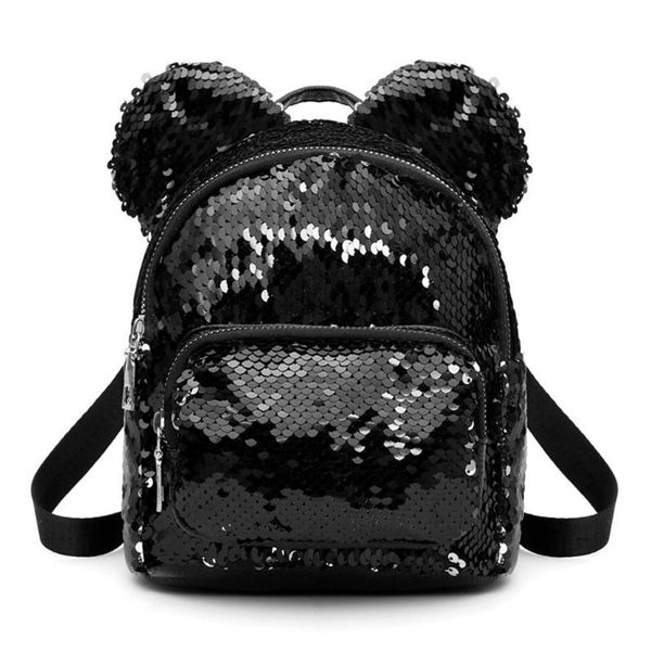 kawaii mouse ears bags kids fashion mini school bag for women mochila feminina travel sequins backpack bolsas mujer knapsack
kawaii mouse ears bags kids fashion mini school bag for women mochila feminina travel sequins backpack bolsas mujer knapsack