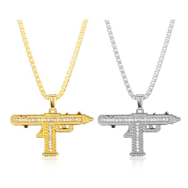 gold silver color out sub gun uzi pendant necklace fashion jewelry uzi hip hop pendants & necklaces for men choker hip hop-10
gold silver color out sub gun uzi pendant necklace fashion jewelry uzi hip hop pendants & necklaces for men choker hip hop-10