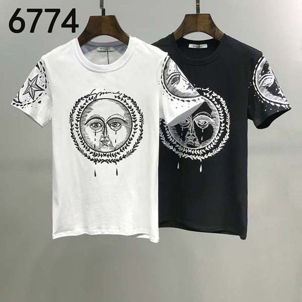 2020ss spring and summer new high grade cotton printing short sleeve round neck panel t-shirt size: -l-xl-xxl-xxxl ss6, White;black
2020ss spring and summer new high grade cotton printing short sleeve round neck panel t-shirt size: -l-xl-xxl-xxxl ss6, White;black