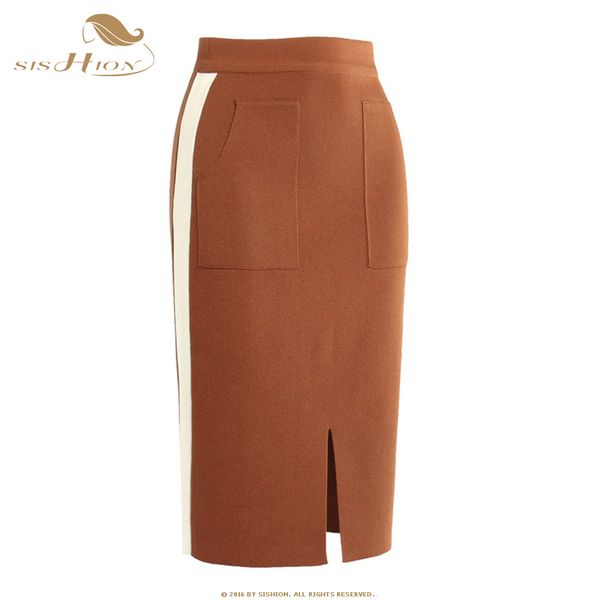 sishion knitted pencil skirt vd1181 pockets black army green winter women skirts slim knit skirt
sishion knitted pencil skirt vd1181 pockets black army green winter women skirts slim knit skirt