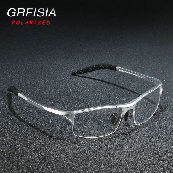 super light aluminum half frame glasses men classic design myopia prescription eyeglasses frame male ultralight, Black
super light aluminum half frame glasses men classic design myopia prescription eyeglasses frame male ultralight, Black