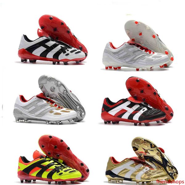 wholesale predator mania predator precision clats black gold limited edition size eu39-45 soccer football shoes
wholesale predator mania predator precision clats black gold limited edition size eu39-45 soccer football shoes