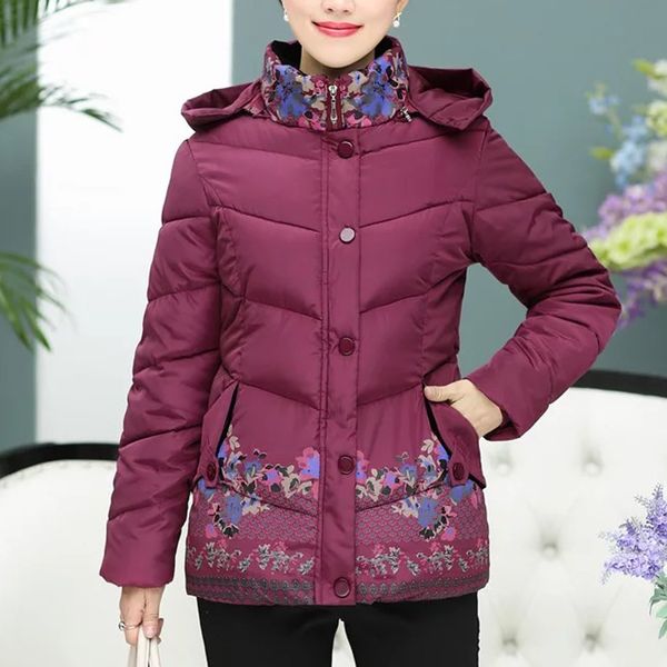 nice winter cotton jacket middle age elderly women cotton coat winter mother clothing print thick wadded plus size 5xl#j31, Black
nice winter cotton jacket middle age elderly women cotton coat winter mother clothing print thick wadded plus size 5xl#j31, Black