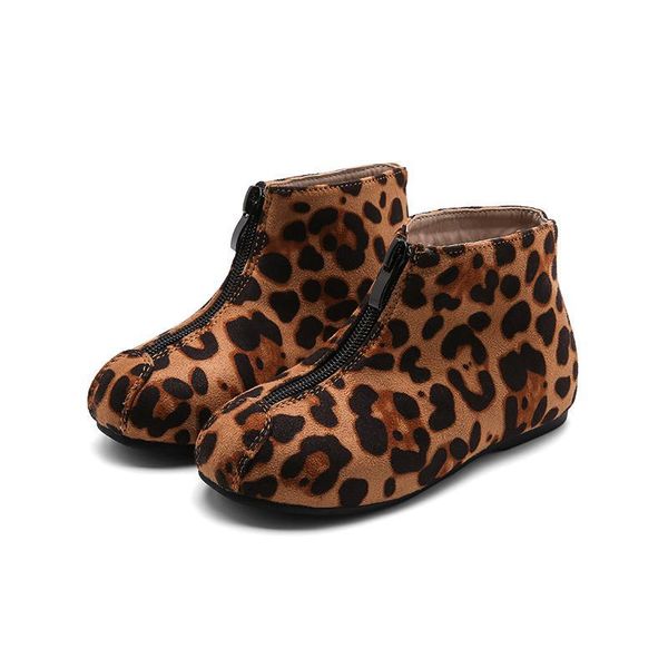 winter new children boots boys/girls ankle boots fashion leopard suede leather kids casual shoes non-slip baby toddler snow boot, Black;grey
winter new children boots boys/girls ankle boots fashion leopard suede leather kids casual shoes non-slip baby toddler snow boot, Black;grey