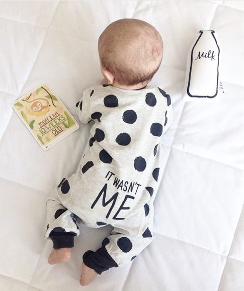 2019 selling fashion baby boy girl clothes romper newborn toddler long-sleeved dot jumpsuit infant clothing set outfits, Blue
2019 selling fashion baby boy girl clothes romper newborn toddler long-sleeved dot jumpsuit infant clothing set outfits, Blue