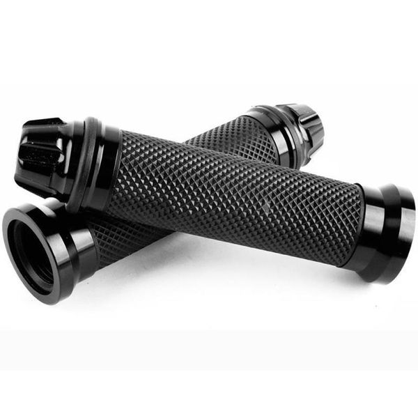 universal motorcycle rubber black with 14.2 cm / 5.6inch bar end 22mm cap handlebar grip 25mm
universal motorcycle rubber black with 14.2 cm / 5.6inch bar end 22mm cap handlebar grip 25mm