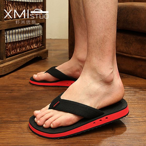 large size slipper 464748 summer flip-flops men's sandals men sandals split toe, Black
large size slipper 464748 summer flip-flops men's sandals men sandals split toe, Black