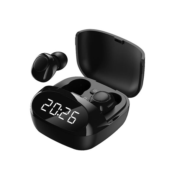 xg29 tws bluetooth earphone headset wireless stereo twins in-ear headset compact factory new product with charger box led display
xg29 tws bluetooth earphone headset wireless stereo twins in-ear headset compact factory new product with charger box led display