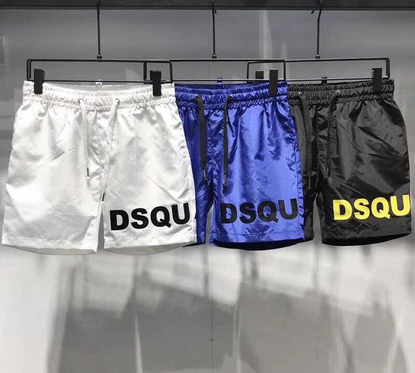 2019 designer mens shorts casual color board shorts men summer style beach swimming short men d2, Blue
2019 designer mens shorts casual color board shorts men summer style beach swimming short men d2, Blue