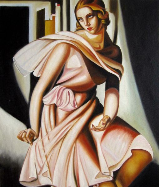 tamara de lempicka girl -10 home decor handpainted & hd print oil painting on canvas wall art canvas pictures 191130
tamara de lempicka girl -10 home decor handpainted & hd print oil painting on canvas wall art canvas pictures 191130