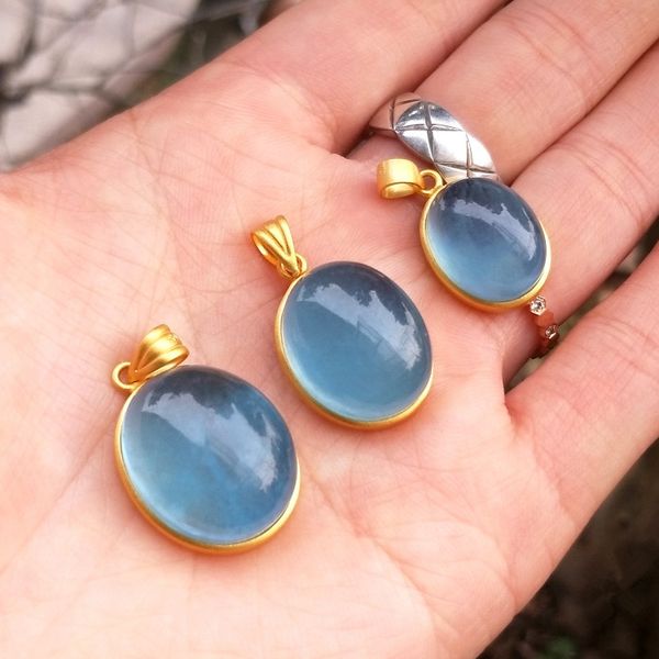 aquamarine blue flat oval pendant / ring silver wholesale beads nature fppj for woman wedding 2019
aquamarine blue flat oval pendant / ring silver wholesale beads nature fppj for woman wedding 2019