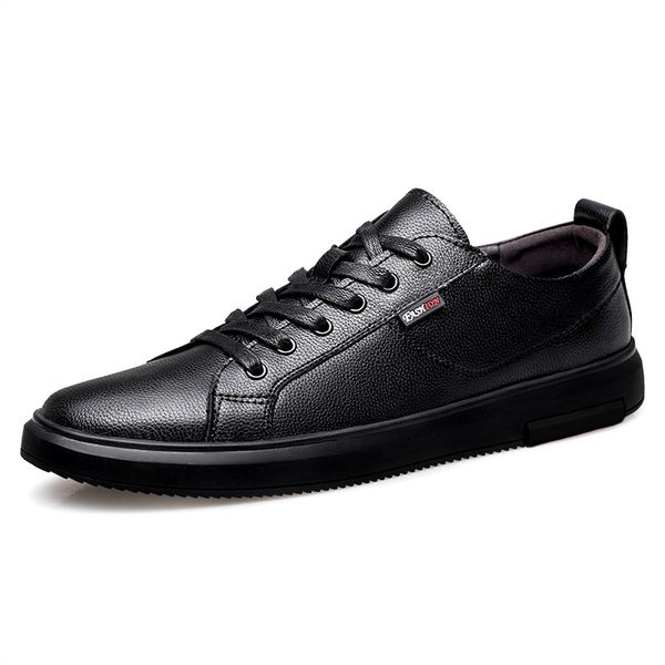 men loafers leather casual shoes men moccasin footwear flat shoes driving boat male classical summer *0808, Black
men loafers leather casual shoes men moccasin footwear flat shoes driving boat male classical summer *0808, Black