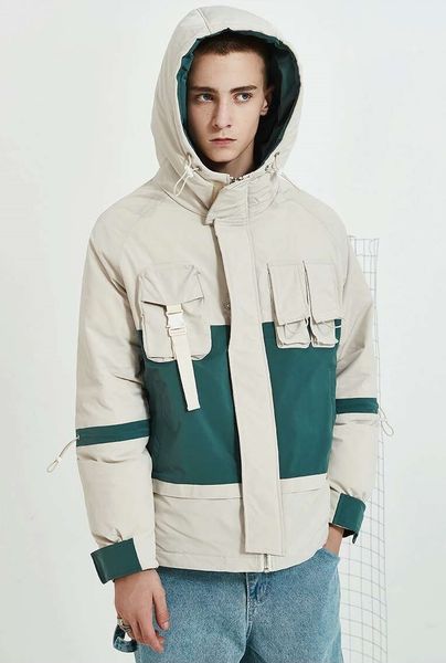 mens designer winter down jacket luxury canada white duck down jackets men streetwear snow parka coat white green letters hooded coats m-xxl, Black
mens designer winter down jacket luxury canada white duck down jackets men streetwear snow parka coat white green letters hooded coats m-xxl, Black