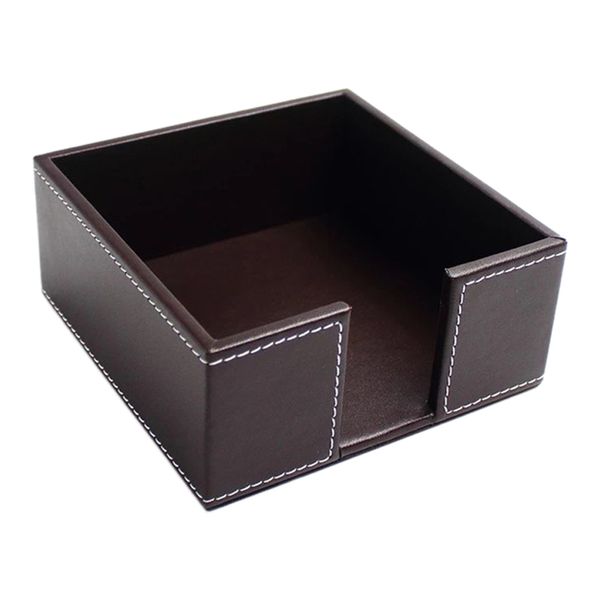 botique-square waterproof toilet toilet paper holder restaurant l sheet paper rack leather tissue box
botique-square waterproof toilet toilet paper holder restaurant l sheet paper rack leather tissue box