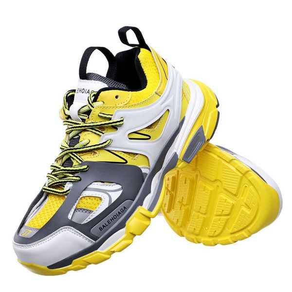 track 3.0 tess paris exquisite gomma meille yellow low heel 3m s sports shoes triple s sneaker designer 35-45
track 3.0 tess paris exquisite gomma meille yellow low heel 3m s sports shoes triple s sneaker designer 35-45