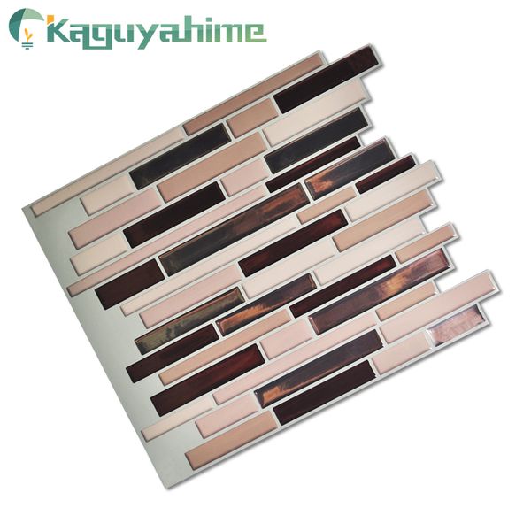 kaguyahime 10pcs kitchen wallpaper self adhesive mosaic tiles waterproof wallpaper wood pattern 3d peel decor kitchen stickers
kaguyahime 10pcs kitchen wallpaper self adhesive mosaic tiles waterproof wallpaper wood pattern 3d peel decor kitchen stickers