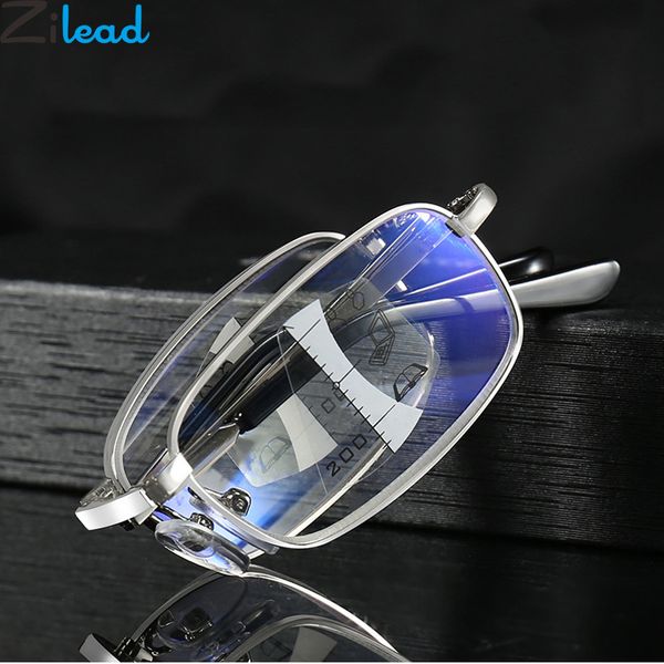 zilead zoom bifocal pchromism reading glasses metal foldable asymptotically anti blue-light presbyopic eyeglasses +1.0to+4.0, White;black
zilead zoom bifocal pchromism reading glasses metal foldable asymptotically anti blue-light presbyopic eyeglasses +1.0to+4.0, White;black