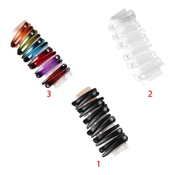 12шт scrub barrettes пластиковые утконос зубы non скольжению клип аллигатор луки волос, Slivery;white
12шт scrub barrettes пластиковые утконос зубы non скольжению клип аллигатор луки волос, Slivery;white