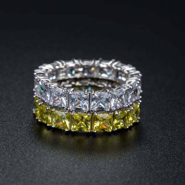 fashion-silver pave setting full square diamant cz eternity band engagement wedding stone rings size 6,7,8 fine jewelry, Slivery;golden
fashion-silver pave setting full square diamant cz eternity band engagement wedding stone rings size 6,7,8 fine jewelry, Slivery;golden