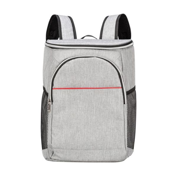 18l portable lunch bag hiking wear resistant zipper outdoor camping travel insulated cooling picnic backpack oxford cloth
18l portable lunch bag hiking wear resistant zipper outdoor camping travel insulated cooling picnic backpack oxford cloth