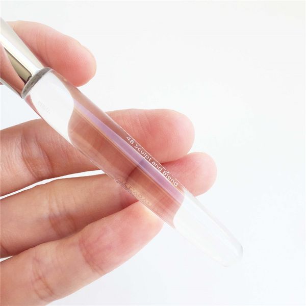 trishmcevoy brush 48 sculpt & blend face brush - soft goat hair tapered highlighter cheek blending brush - beauty makeup applicator tools r
trishmcevoy brush 48 sculpt & blend face brush - soft goat hair tapered highlighter cheek blending brush - beauty makeup applicator tools r