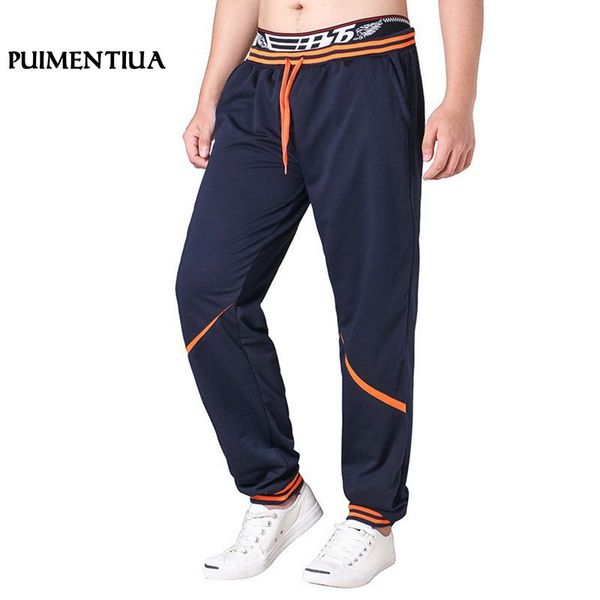 puimentiua 3xl patchwork men sweatpants drawstring trousers low waist casual loose long pants plus size autumn pantalones hombre, Black
puimentiua 3xl patchwork men sweatpants drawstring trousers low waist casual loose long pants plus size autumn pantalones hombre, Black
