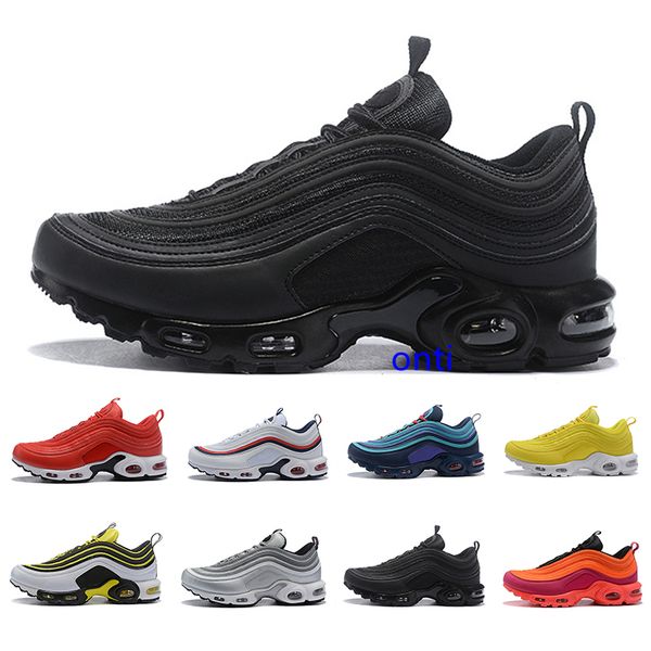 gym red tn plus men women running shoes triple black yellow outdoor training sports mens trainers zapatos sneakers 36-45 
gym red tn plus men women running shoes triple black yellow outdoor training sports mens trainers zapatos sneakers 36-45