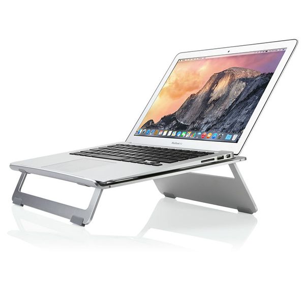aluminum alloy notebook cooling stand portable folding adjustable lapstand lapphone pad stand
aluminum alloy notebook cooling stand portable folding adjustable lapstand lapphone pad stand